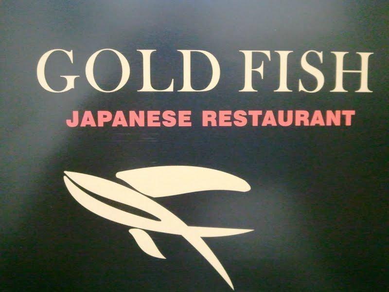 Gold Fish Japanese Restaurant